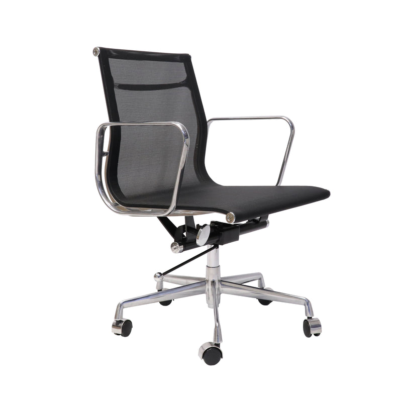 WM600 Mesh Meeting Chair