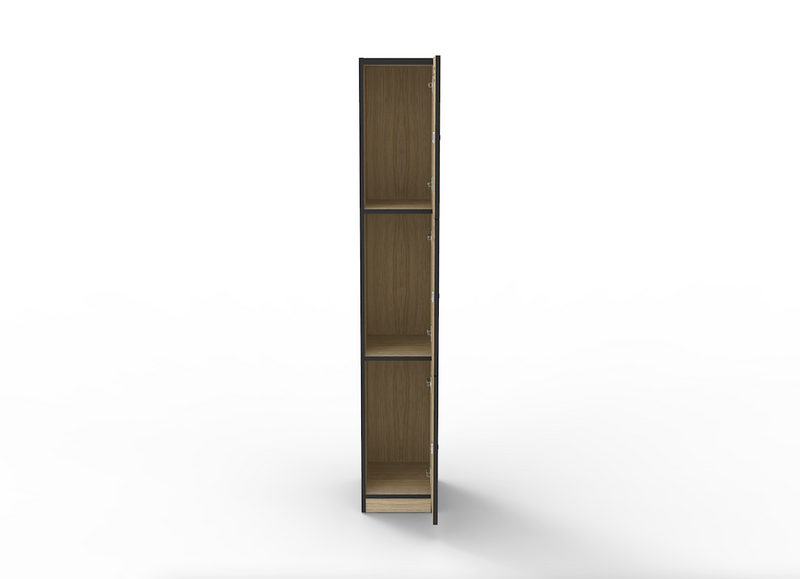 3 Door Melamine Locker -   FurnX